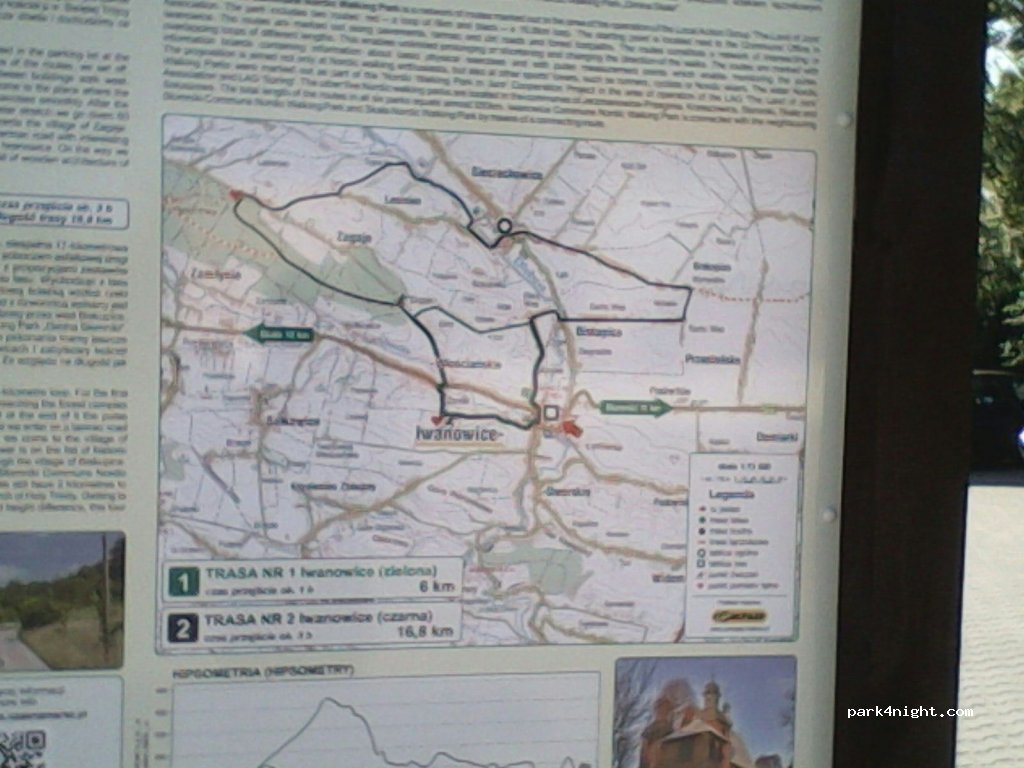 (32-095) Iwanowice Włościańskie - — foto