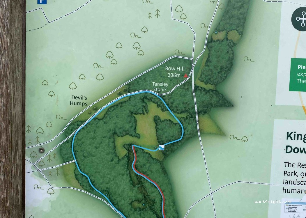 (PO18 9BE) East Ashling - Downs Road — foto 2