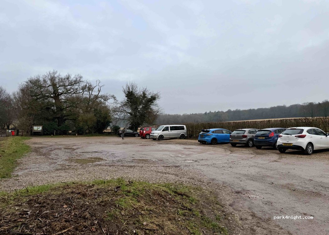 (PO18 9BE) East Ashling - Downs Road — foto 4
