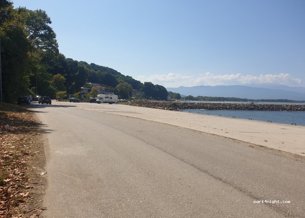 (400 07) Evrimeni - Unnamed Road — foto