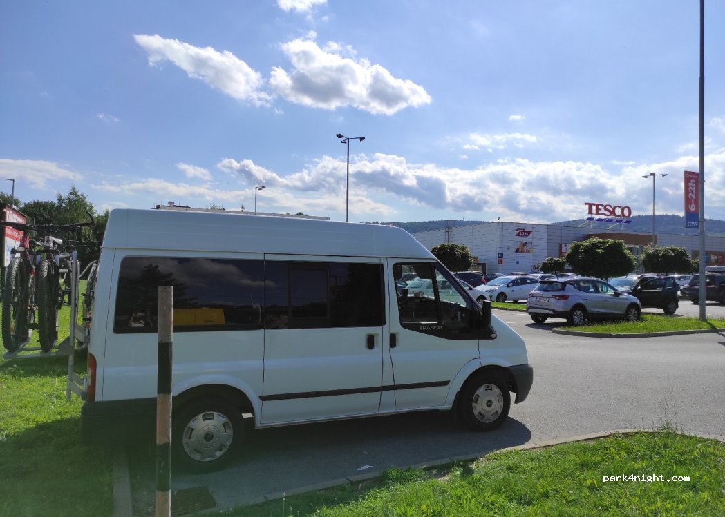 (085 01) Bardejov - Štefánikova — foto
