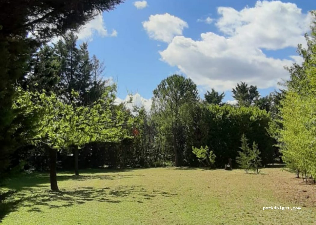 Aire naturelle les Cerisiers — foto