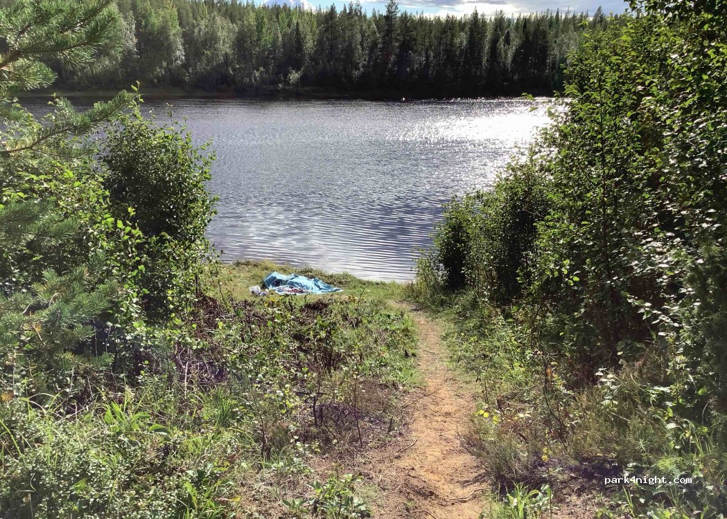 (98800) Savukoski - 28 Miekkavaarantie — foto