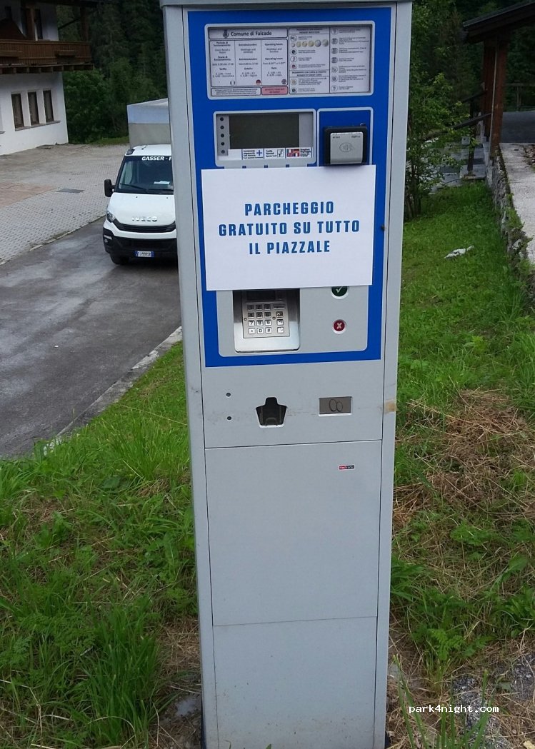 (32020) Piè Falcade - 14 Via Fornapiana — foto
