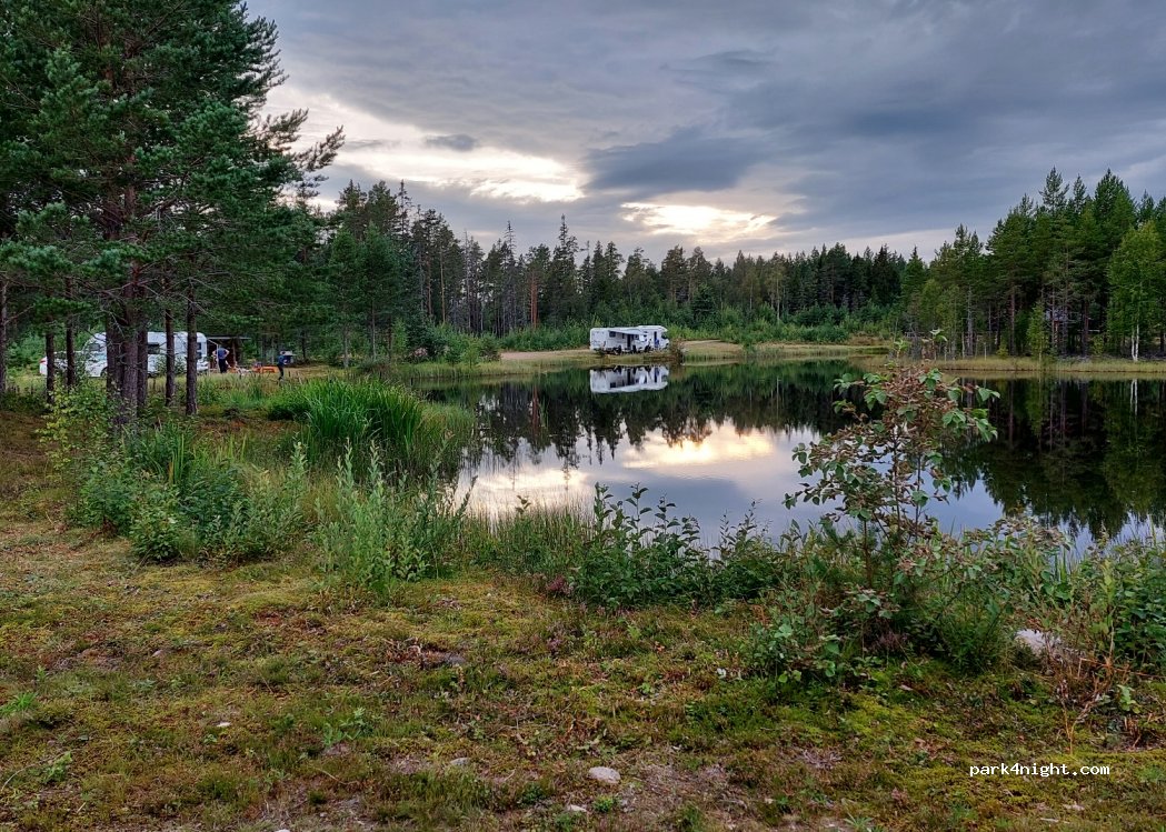 Vildmarksfisket I Mora — foto