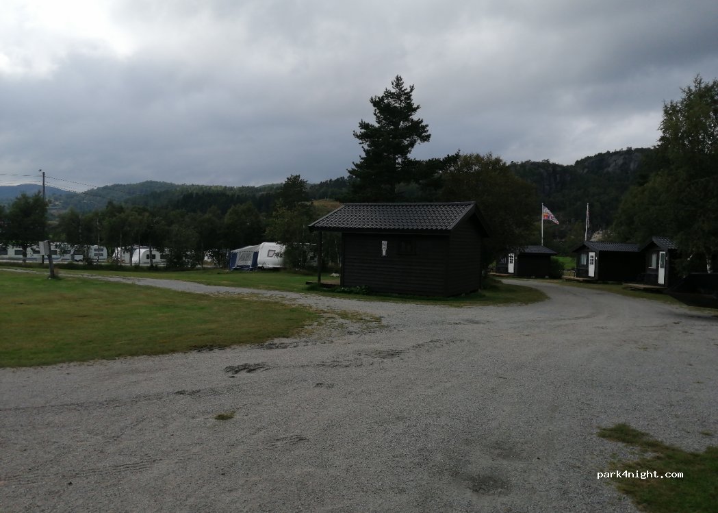 Haugen Hytteutleie & Camping — foto 2