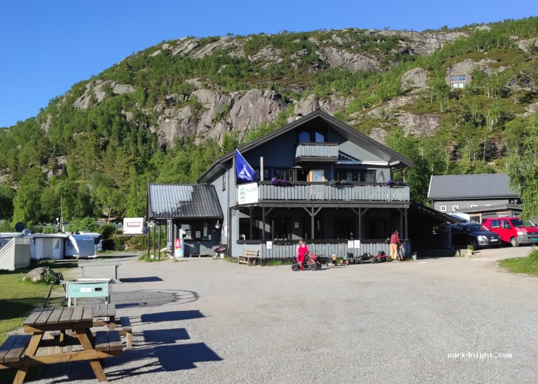 Haugen Hytteutleie & Camping — foto 3