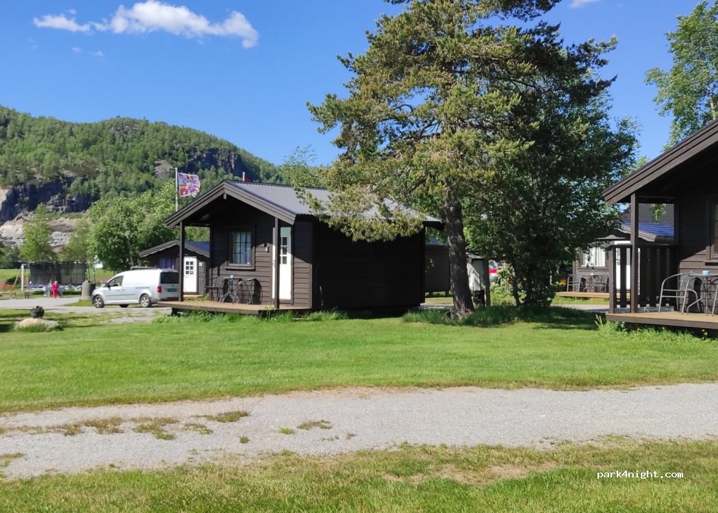 Haugen Hytteutleie & Camping — foto 4