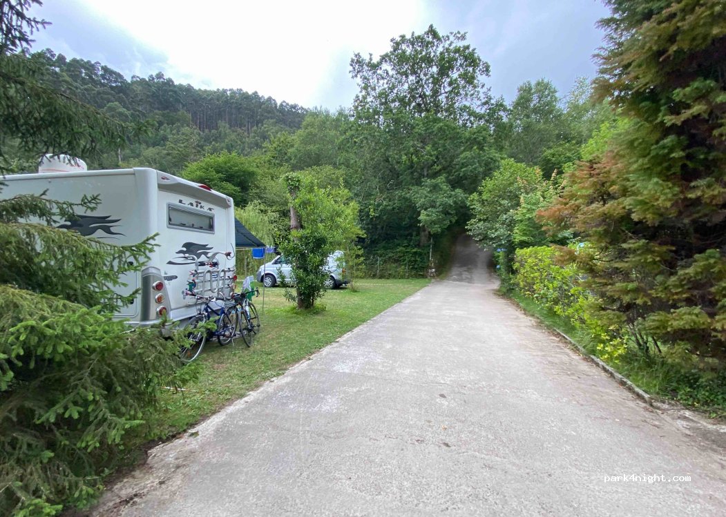 Camping Playa de Vega — foto 4