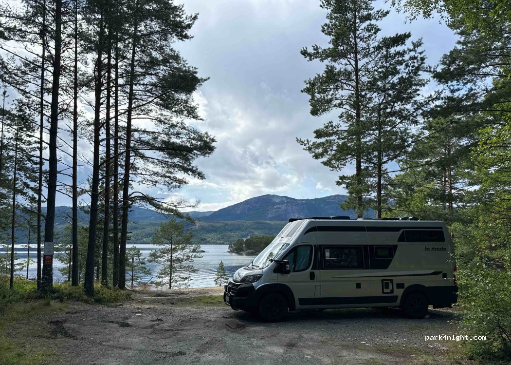 (3854) Nissedal - Riksveg 41 — foto 4