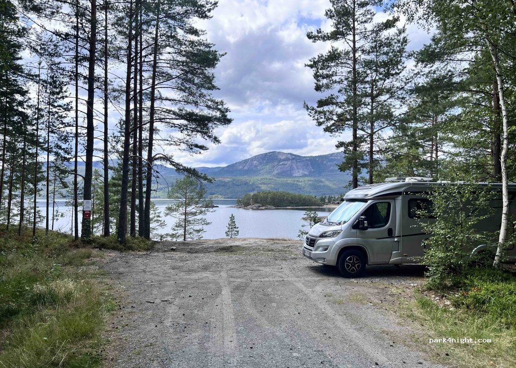 (3854) Nissedal - Riksveg 41 — foto 5