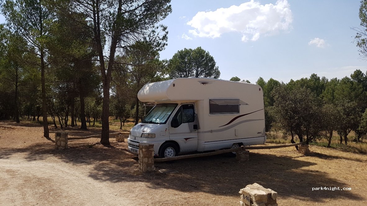 Camping Sierra Maria — foto 2