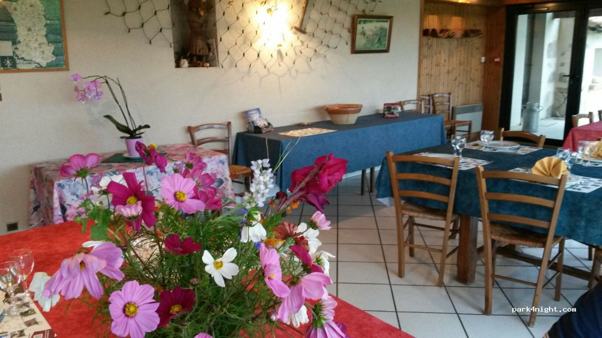 Auberge de Regueil — foto 2