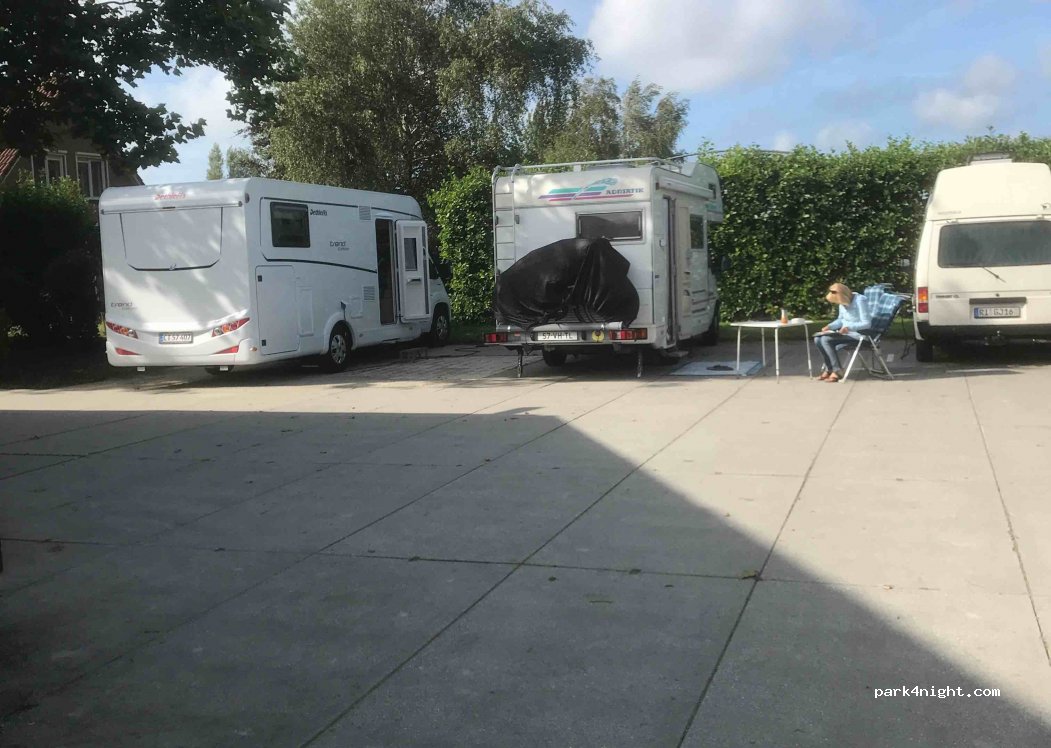 Minicamping Korenbloem — foto