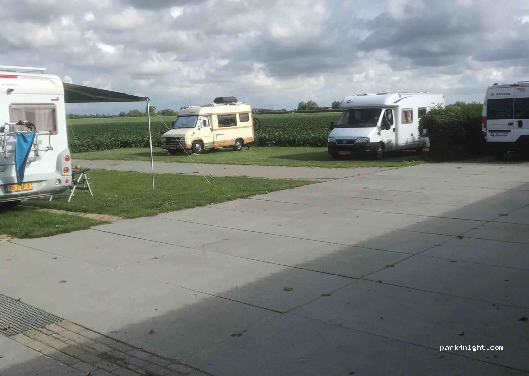 Minicamping Korenbloem — foto 2