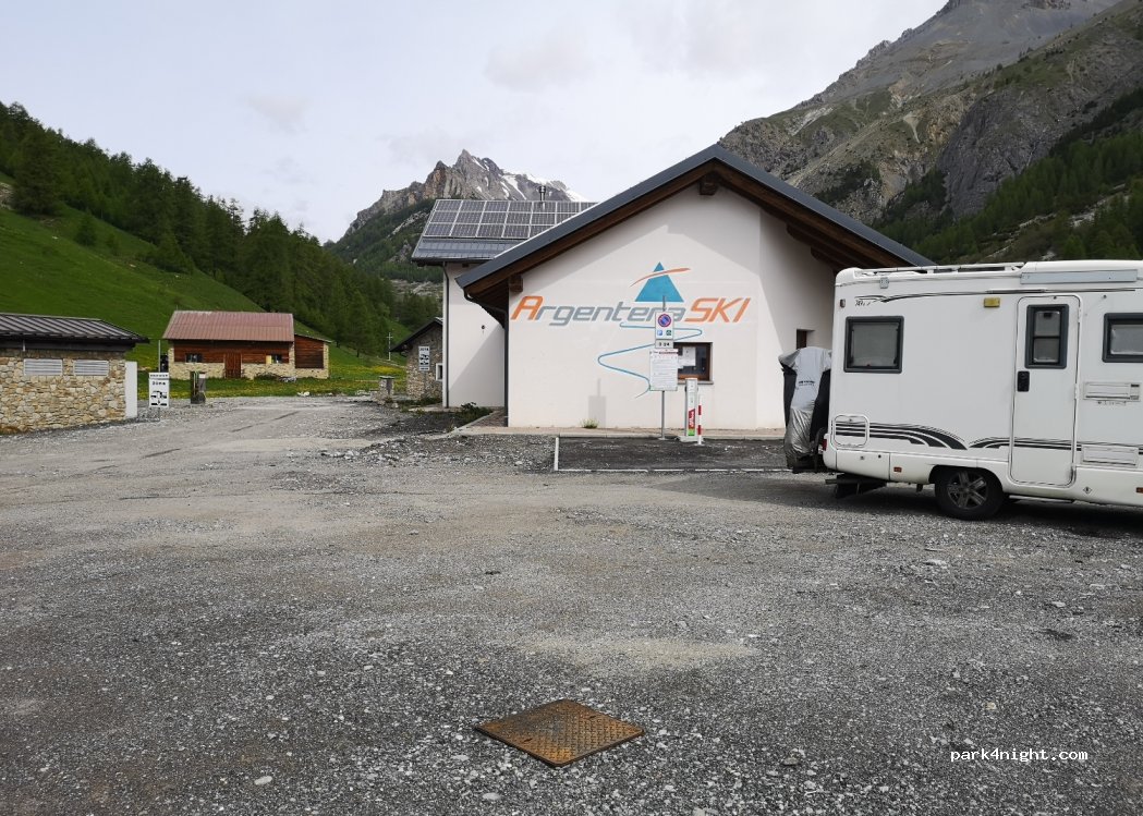 Area Sosta Camper Bersezio — foto 2