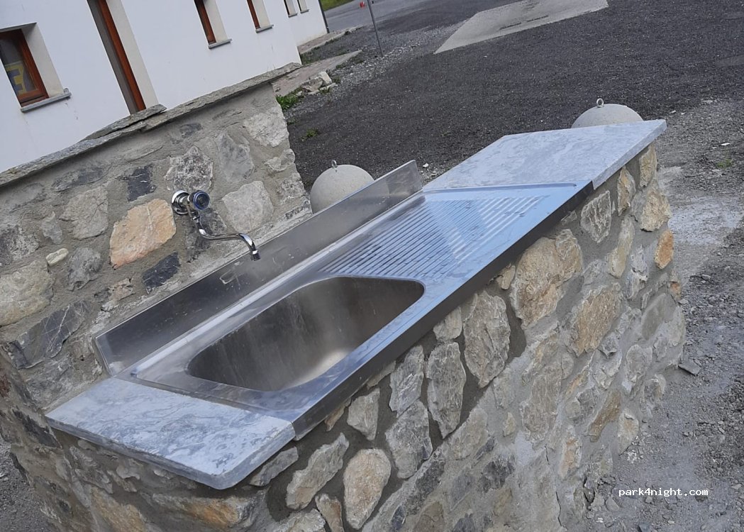Area Sosta Camper Bersezio — foto 4