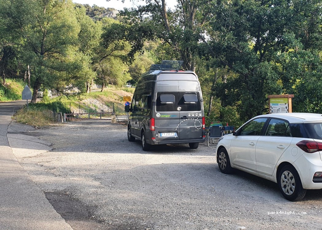 (04800) Saint-Martin-de-Brômes - D315 — foto