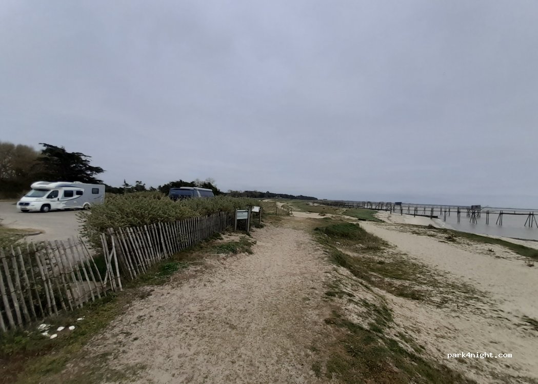 (44580) Les Moutiers-en-Retz - Route de Lyarne — foto 2