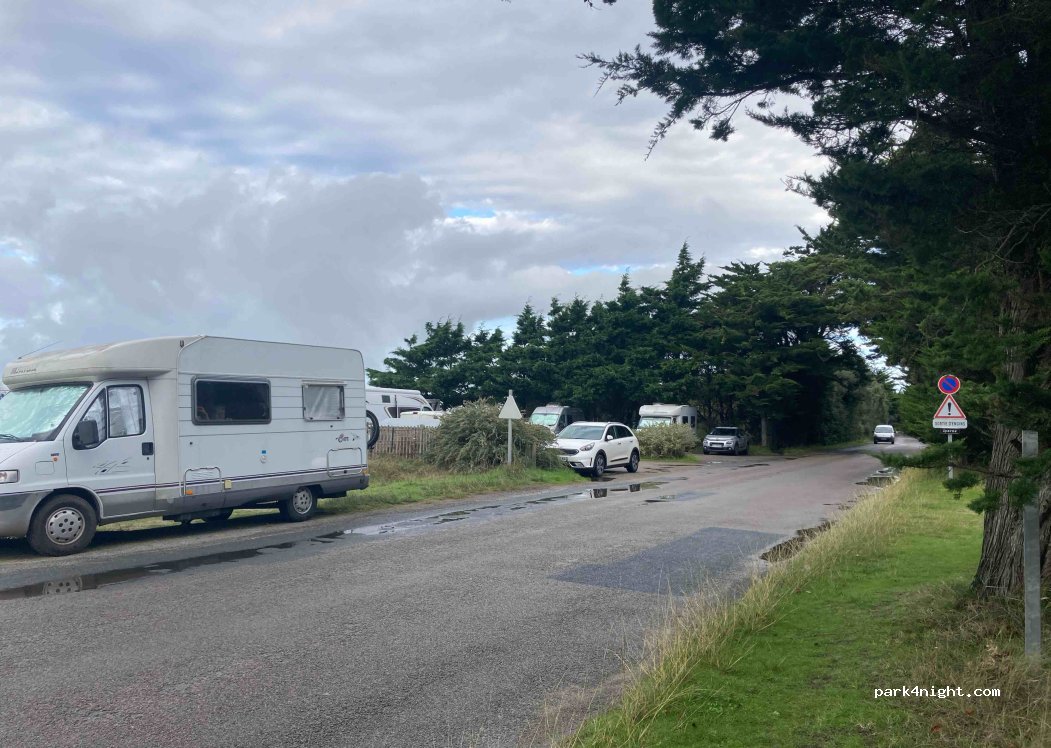 (44580) Les Moutiers-en-Retz - Route de Lyarne — foto 3