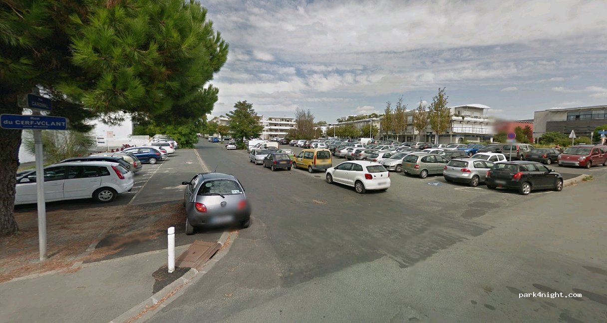 (17000) La Rochelle - 20-26 Rue Cardinal — foto