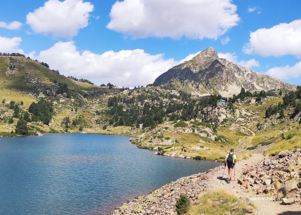 (65170) Saint-Lary-Soulan - Col du Portet — foto 2