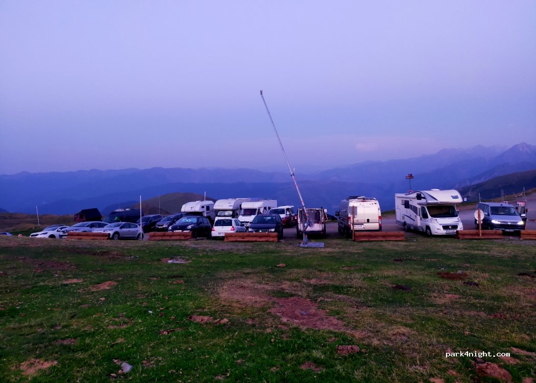 (65170) Saint-Lary-Soulan - Col du Portet — foto 3