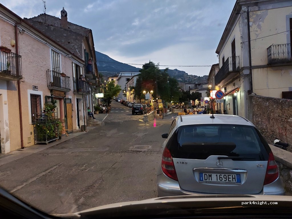 (87010) Civita - 5 Via San Leonardo — foto