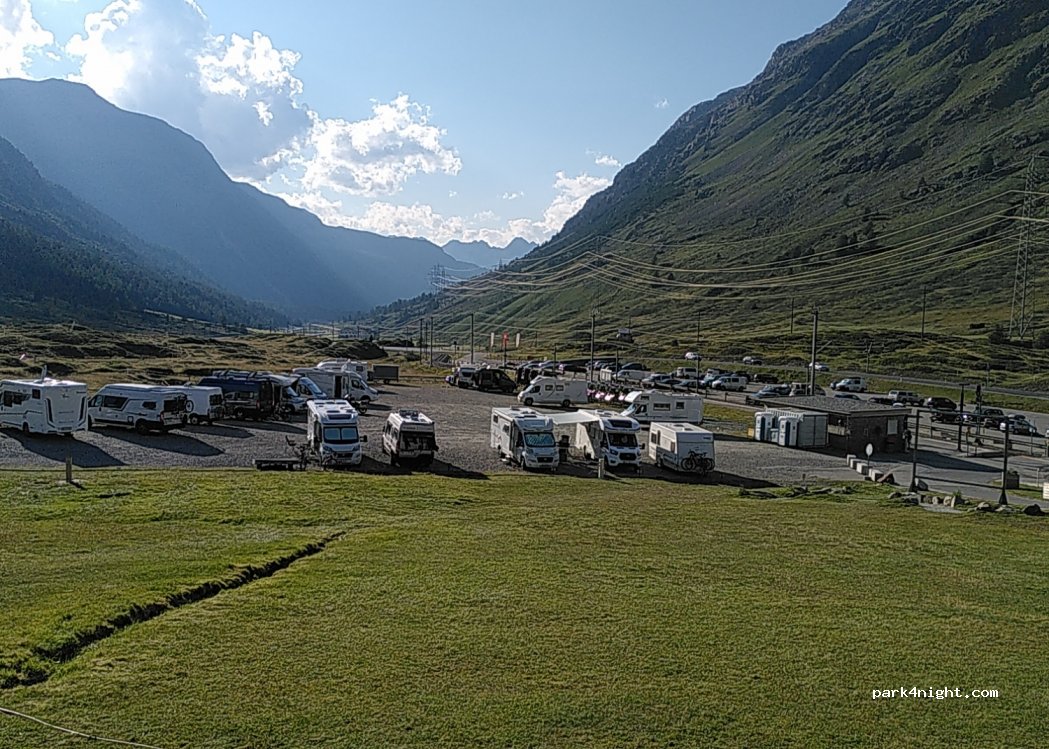 (7504) Pontresina - — foto