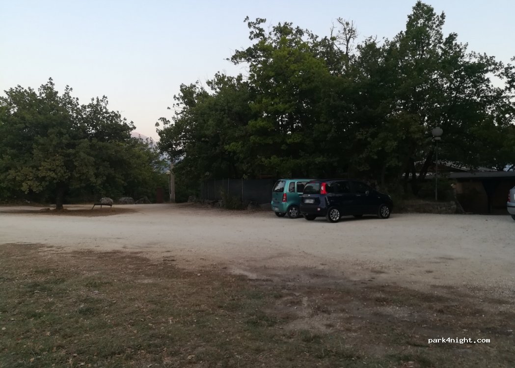 Area Verde Boschetto di Di Tomasso Loris — foto