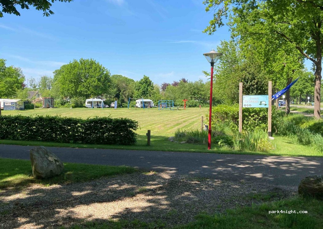 Camping de Waterlelie — foto