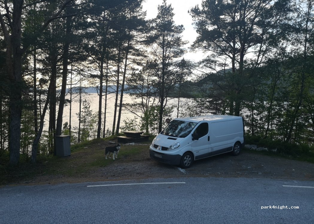 (6957) Hyllestad - Sekundær Fylkesveg 62 — foto 3