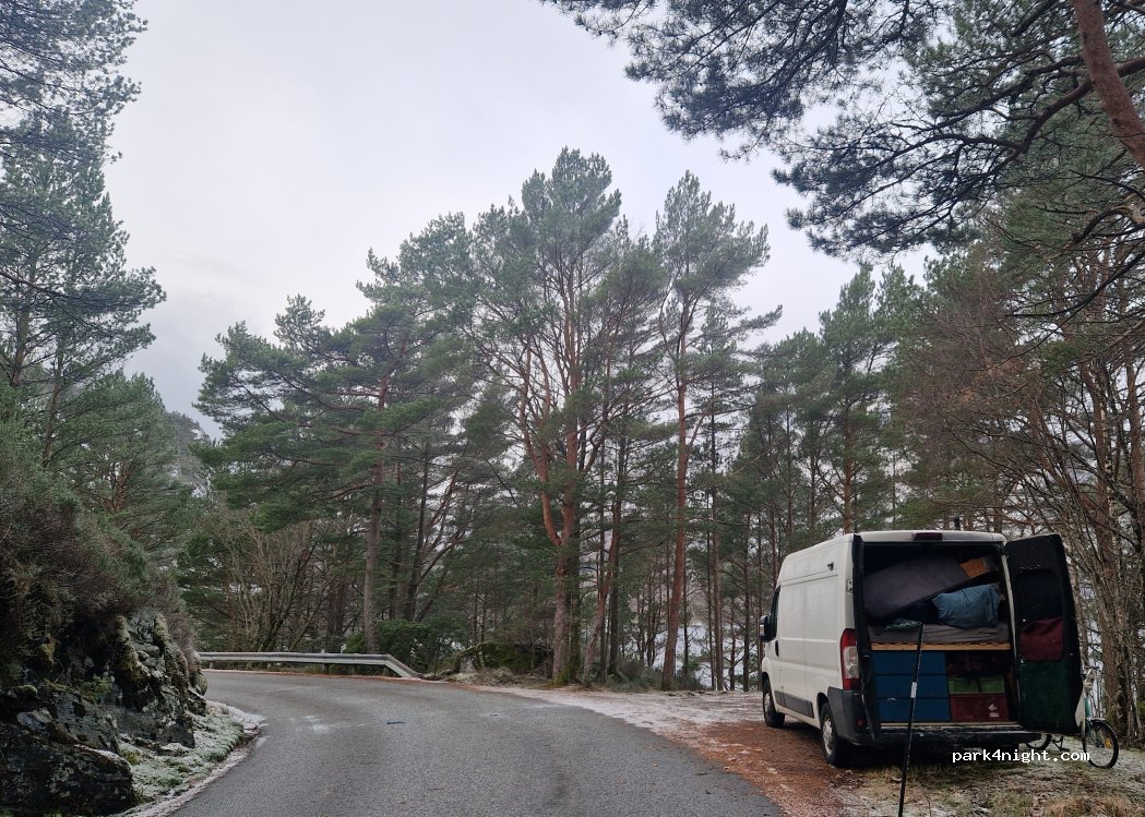 (6957) Hyllestad - Sekundær Fylkesveg 62 — foto 5