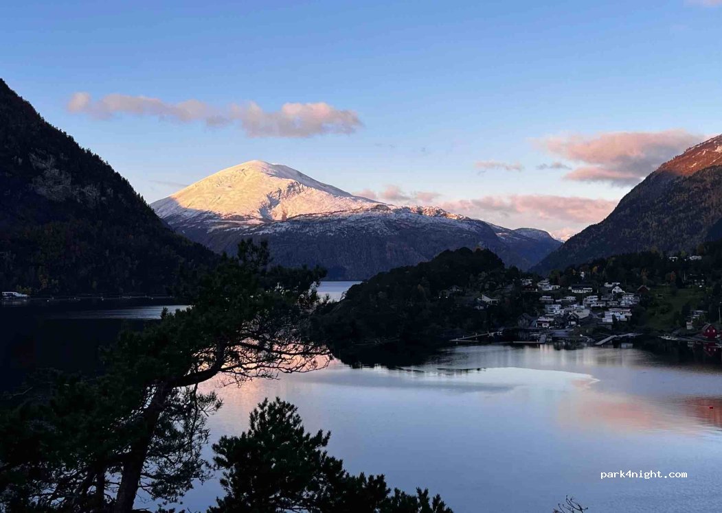 (6210) More og Romsdal - 262 Tafjordvegen — foto