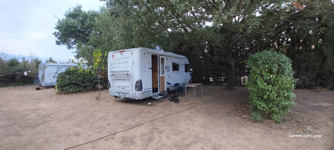 Camping La Mignane — foto