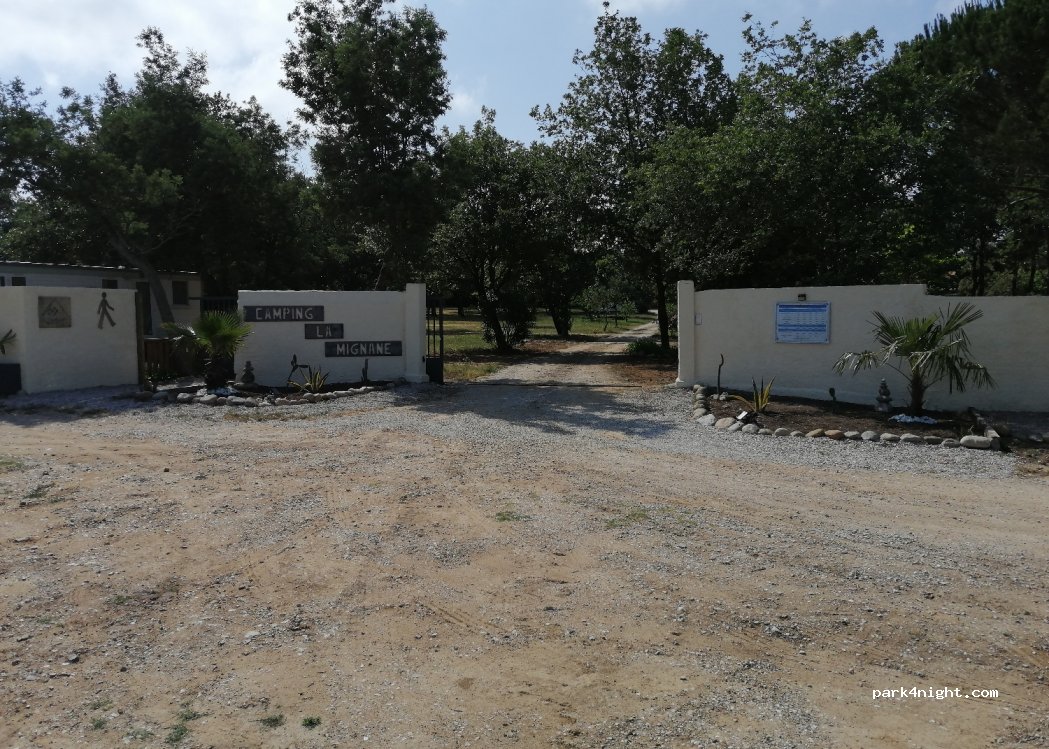 Camping La Mignane — foto 2