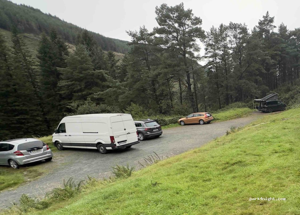 () Glenmalure - Unnamed Road — foto 3