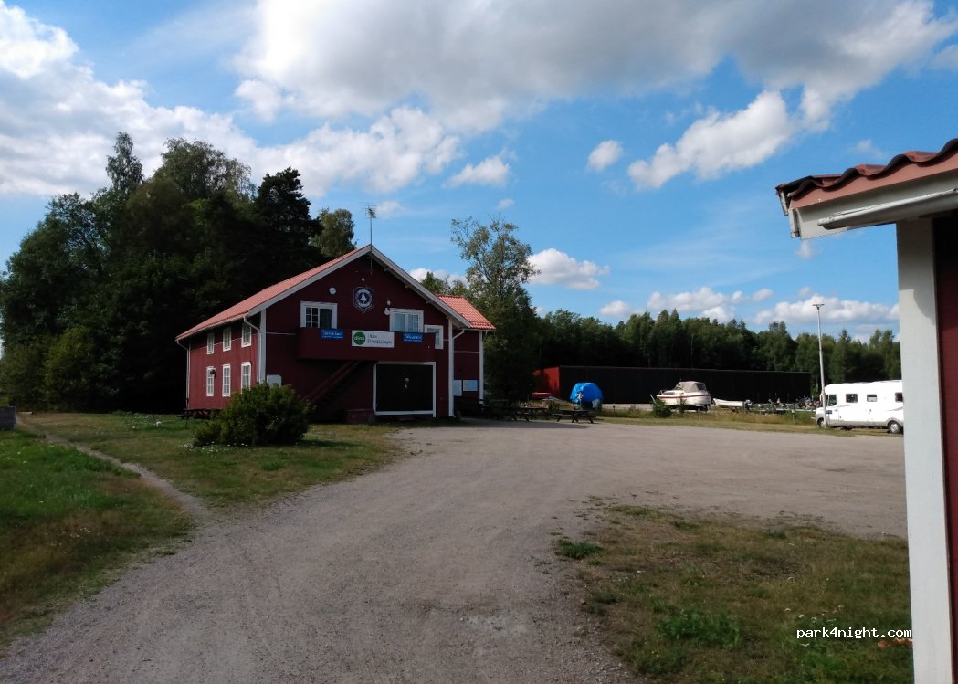Sandarne båtklubb — foto