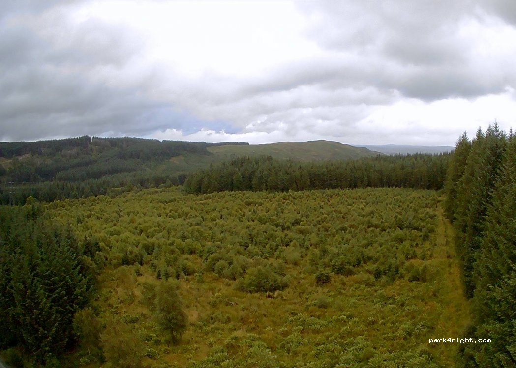 (DG7 3SG) New Galloway - Unnamed Road — foto