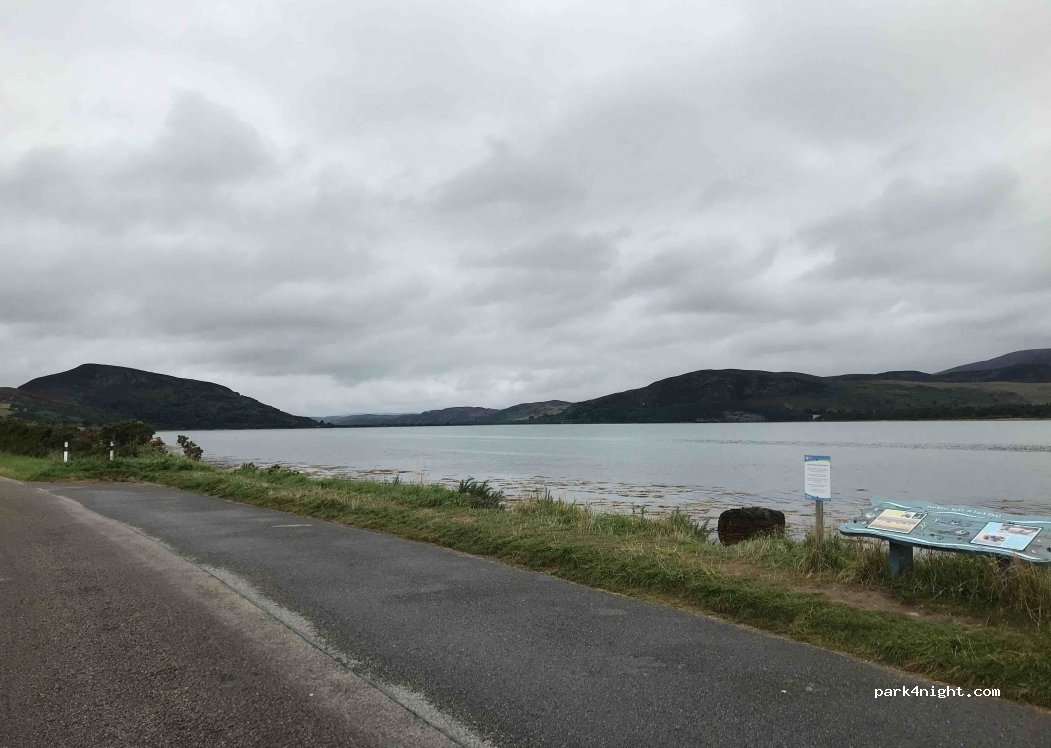 (IV25 3QG) Skelbo - Unnamed Road — foto 2