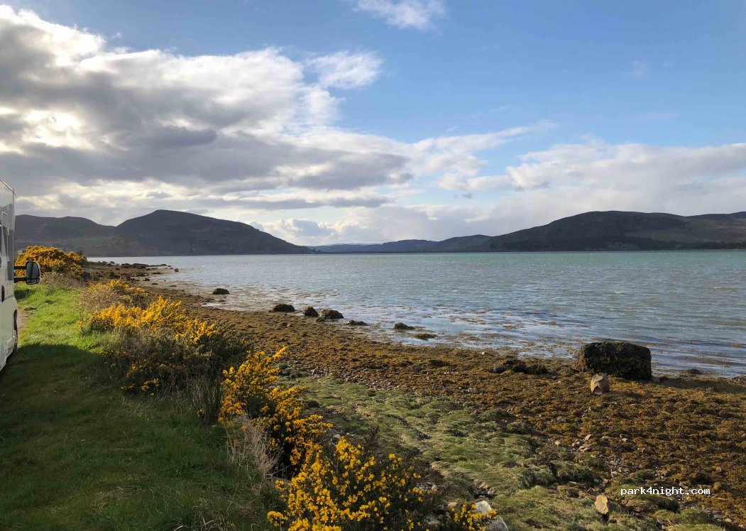 (IV25 3QG) Skelbo - Unnamed Road — foto 3