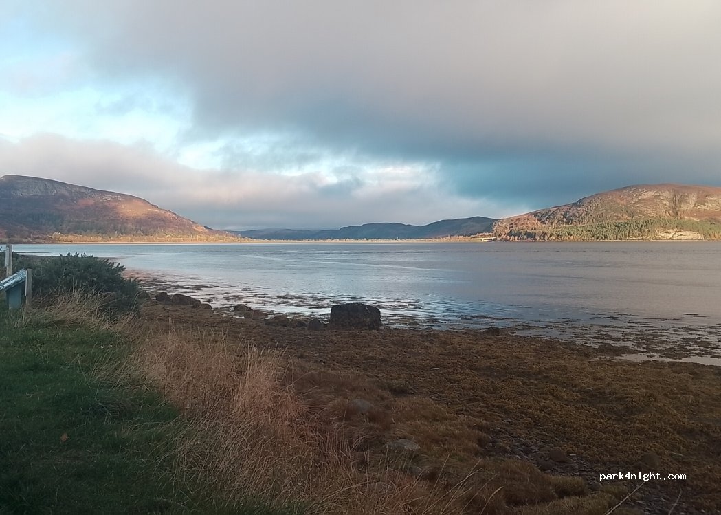 (IV25 3QG) Skelbo - Unnamed Road — foto 4