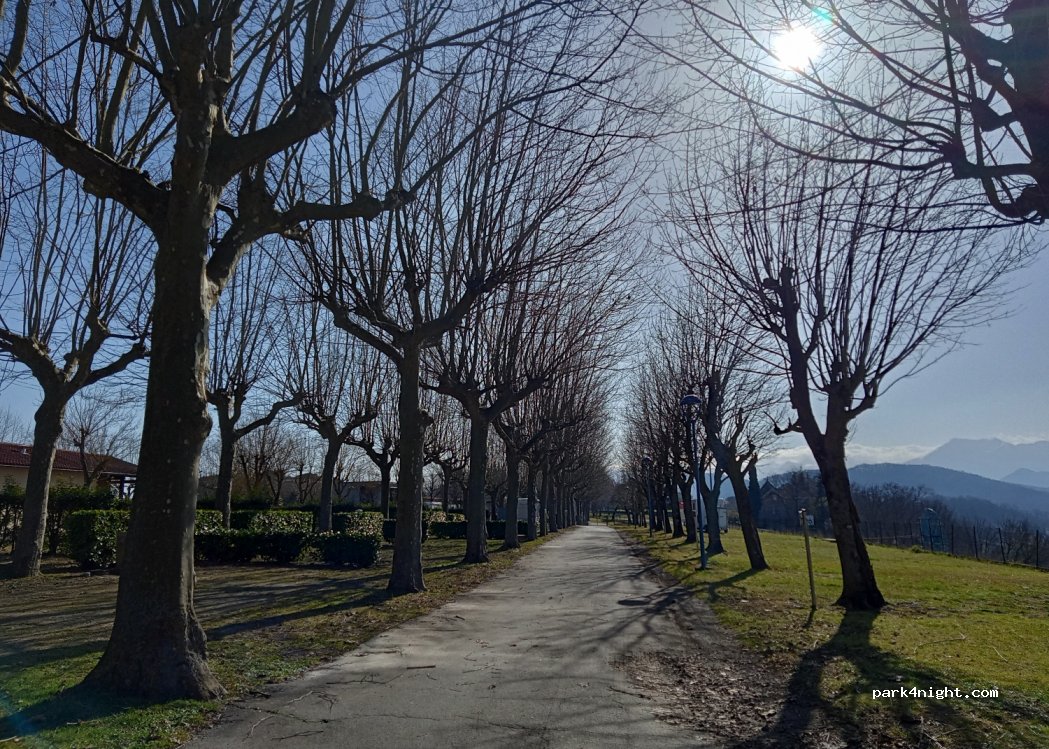 Aire de camping-cars Le Belvédère des Pyrénées à Saint-Gaudens — foto 2