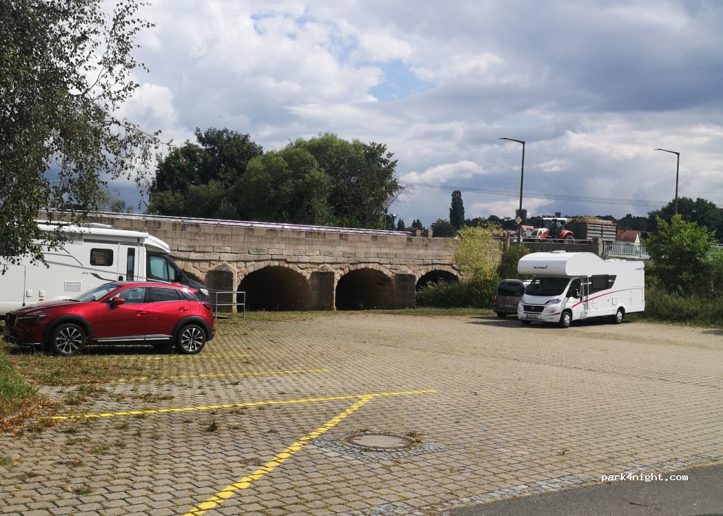 (90768) Fürth - 24 Brückenstraße — foto