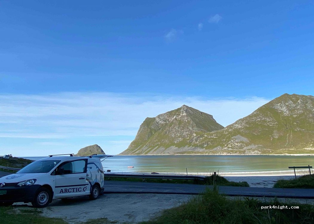 (8370) Nordland - 413 Voieveien — foto