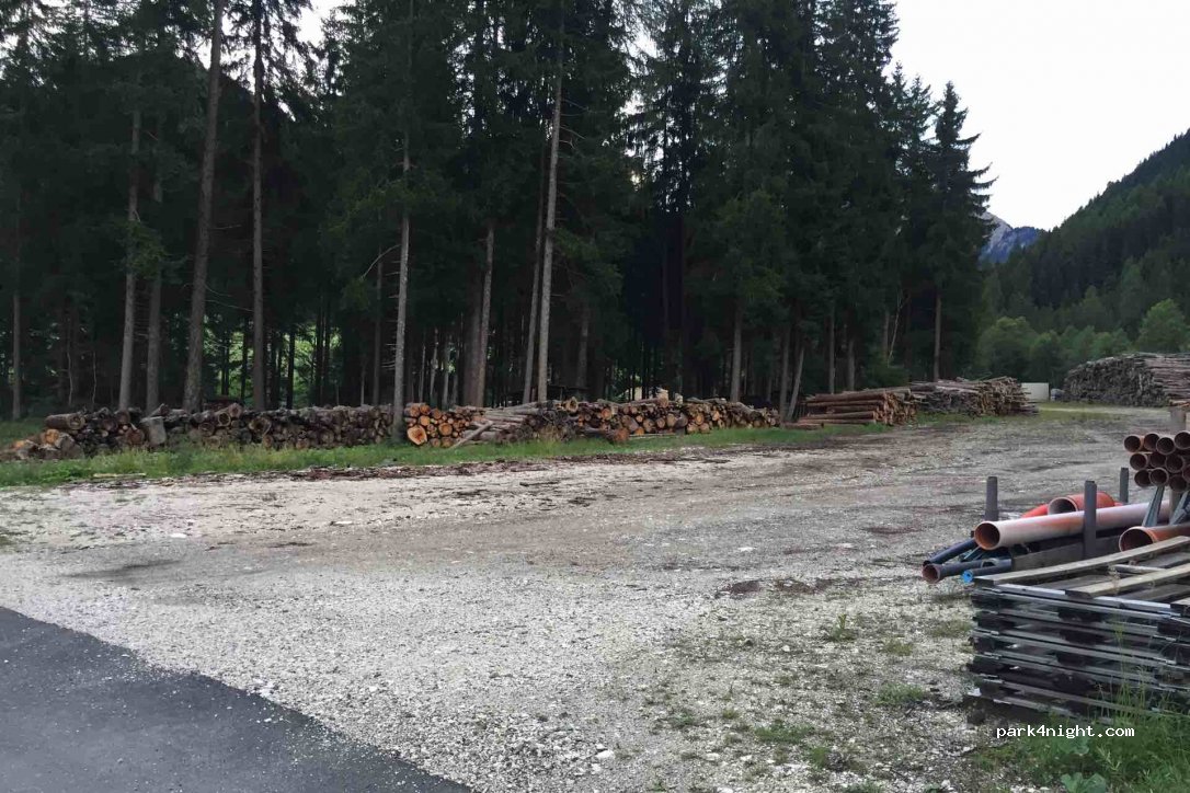 (39030) Segheria - 74 Frazione Braies di Fuori — foto