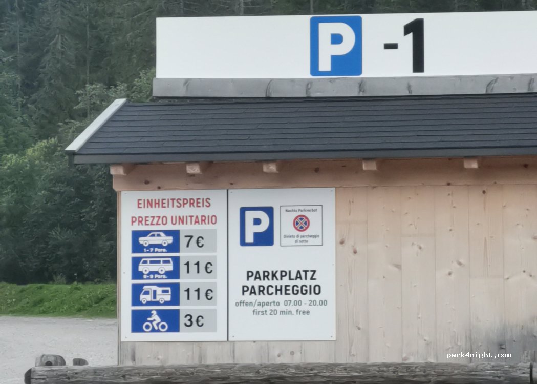 (39030) Segheria - 74 Frazione Braies di Fuori — foto 4