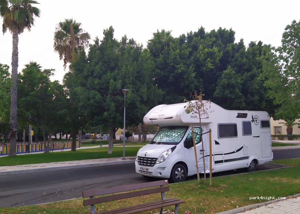 (29591) Málaga - Avenida Andersen — foto