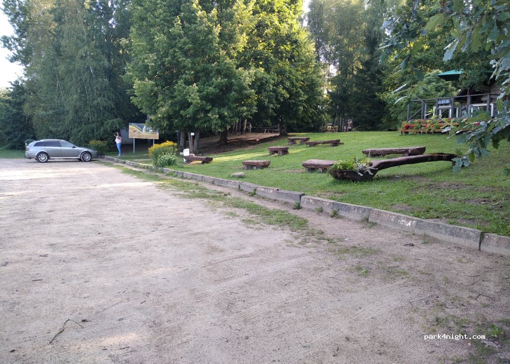 (3301) Kuldiga - Unnamed Road — foto