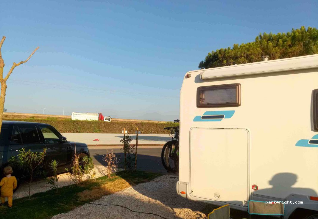 Camping Les Tamaris — foto
